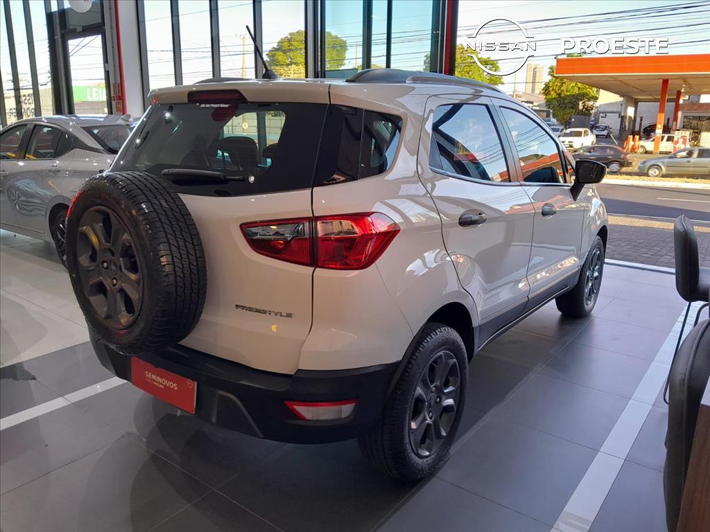 ECOSPORT 1.5 TI-VCT FLEX FREESTYLE AUTOMÁTICO