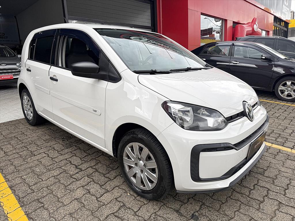 Volkswagen Up - 1.0 MPI TAKE UP 12V FLEX 4P MANUAL