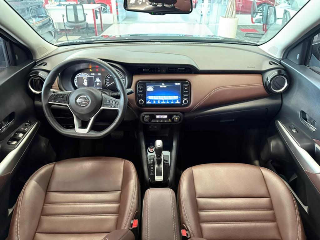 KICKS 1.6 16V FLEXSTART EXCLUSIVE XTRONIC9