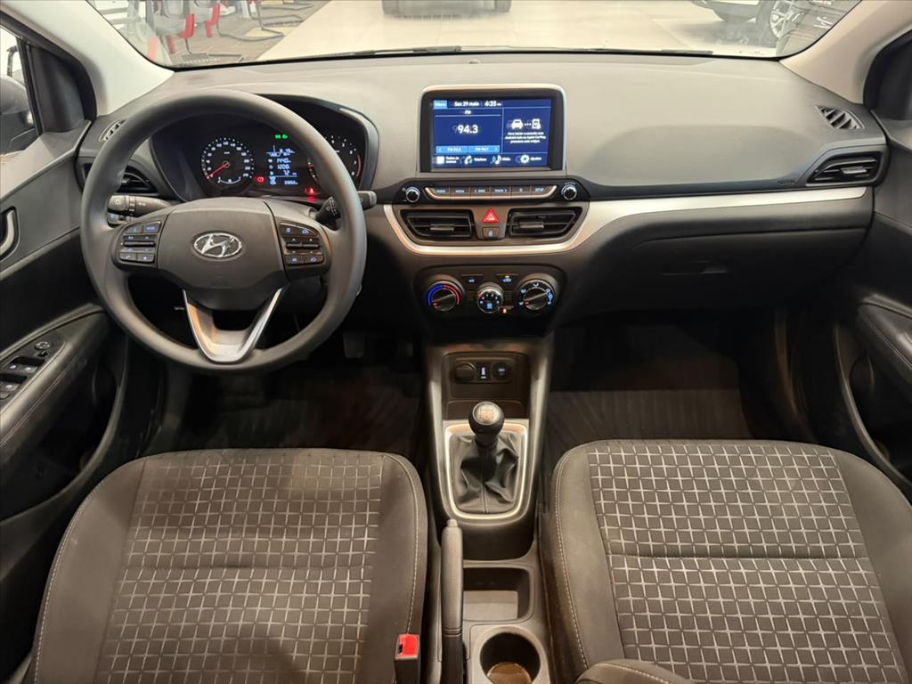 HB20 1.0 12V FLEX COMFORT PLUS MANUAL6