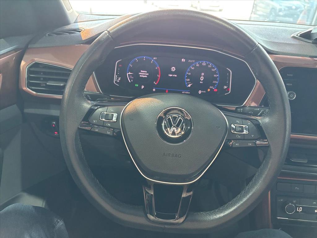 T-CROSS 1.0 200 TSI TOTAL FLEX COMFORTLINE AUTOMÁTICO17