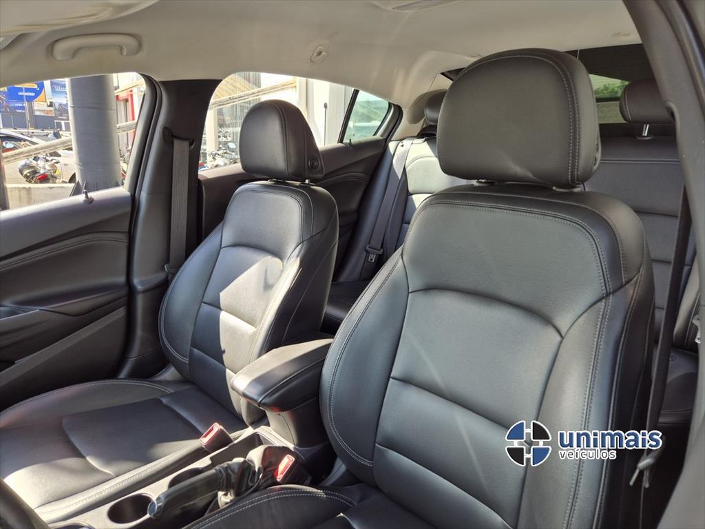 CHEVROLET CRUZE 1.4 TURBO LT 16V FLEX 4P AUTOMÁTICO — foto 4