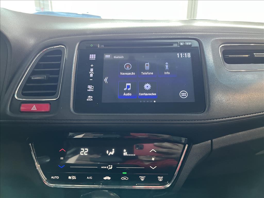 HR-V 1.8 16V FLEX EXL 4P AUTOMÁTICO15