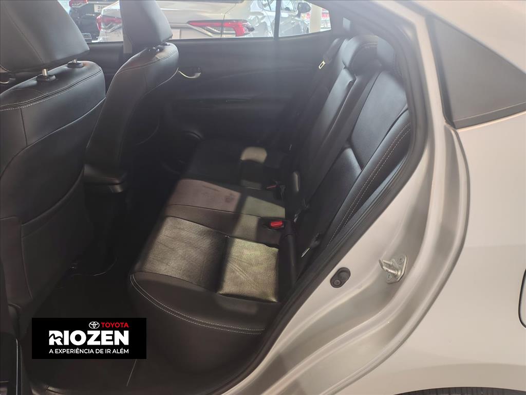 YARIS 1.5 16V FLEX SEDAN XS CONNECT MULTIDRIVE5