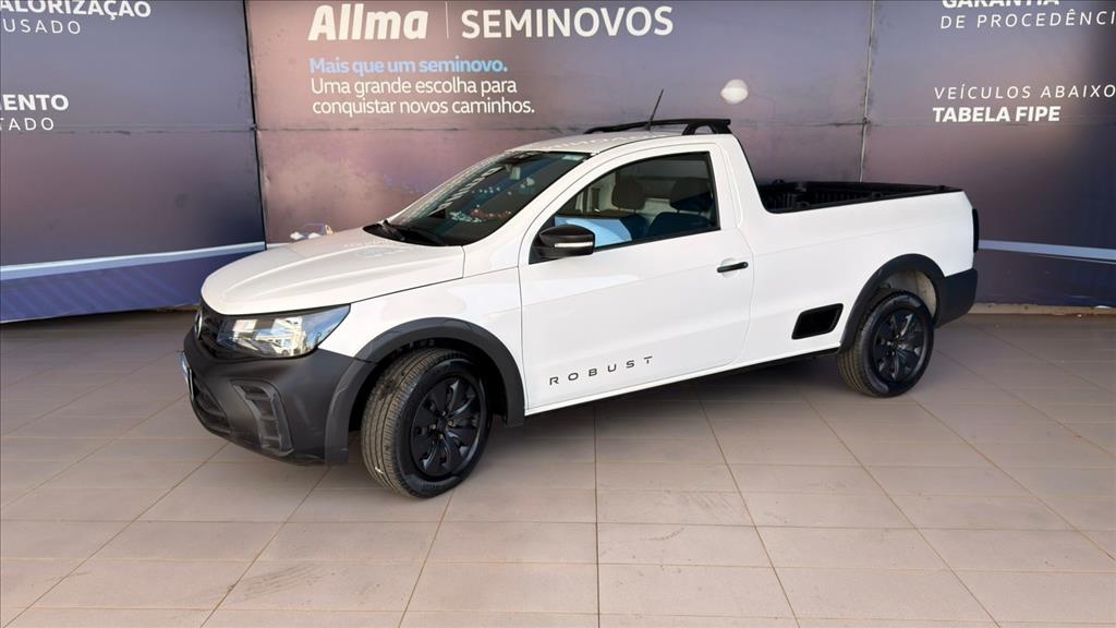 SAVEIRO 1.6 MSI ROBUST CS 16V FLEX 2P MANUAL