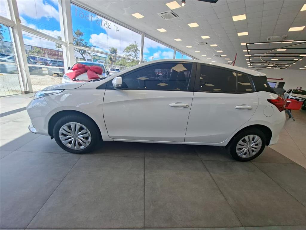 YARIS 1.5 16V FLEX XL MULTIDRIVE1