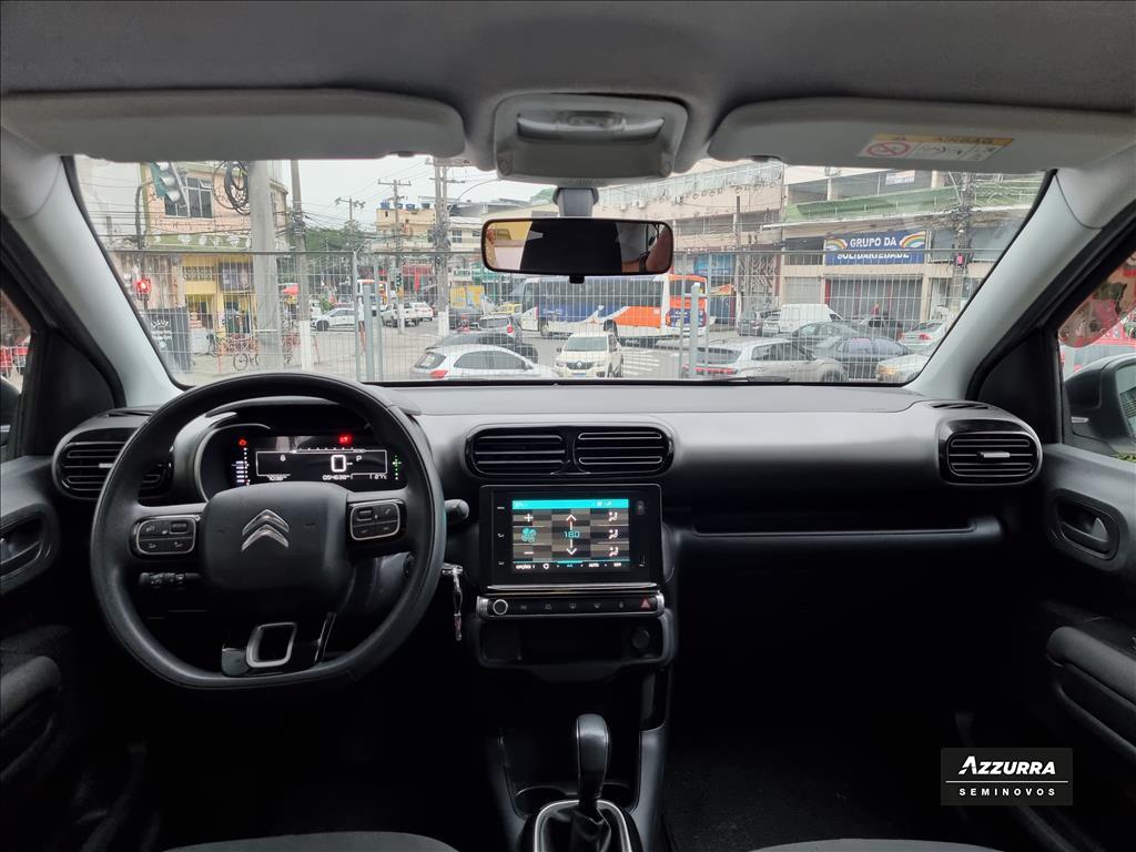 C4 CACTUS 1.6 VTI 120 FLEX FEEL EAT618