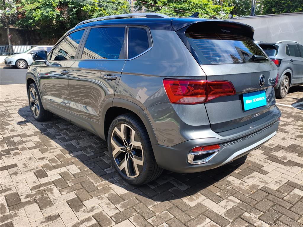 TAOS 1.4 250 TSI TOTAL FLEX HIGHLINE AUTOMÁTICO7