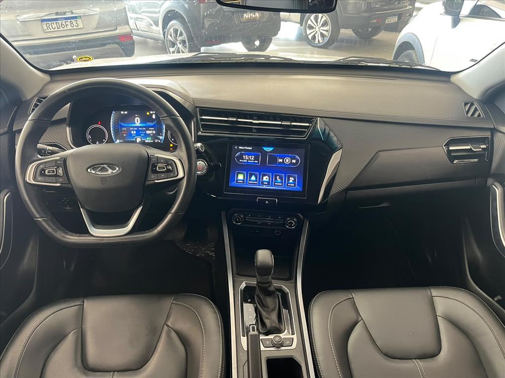 CAOA Chery-TIGGO 3X-1.0 VVT TURBO iFLEX PRO CVT