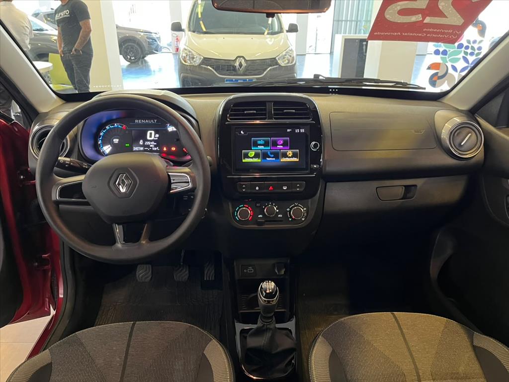 KWID 1.0 12V SCE FLEX OUTSIDER MANUAL7
