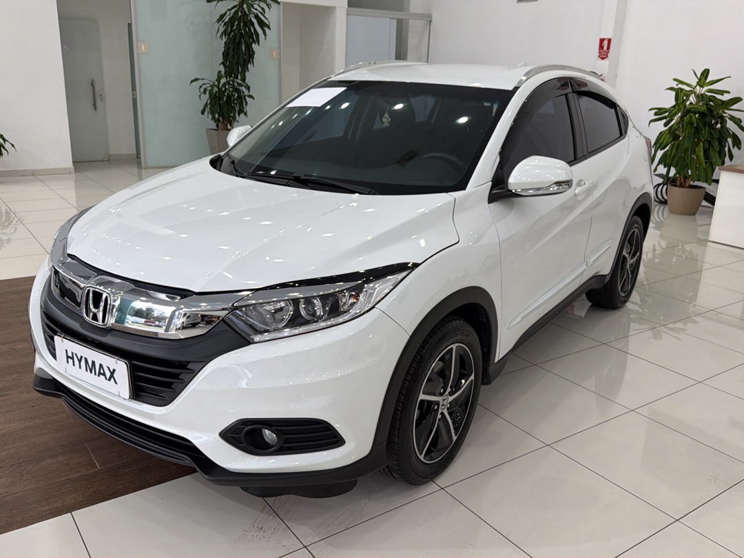 HR-V 1.8 16V FLEX EX 4P AUTOMÁTICO0