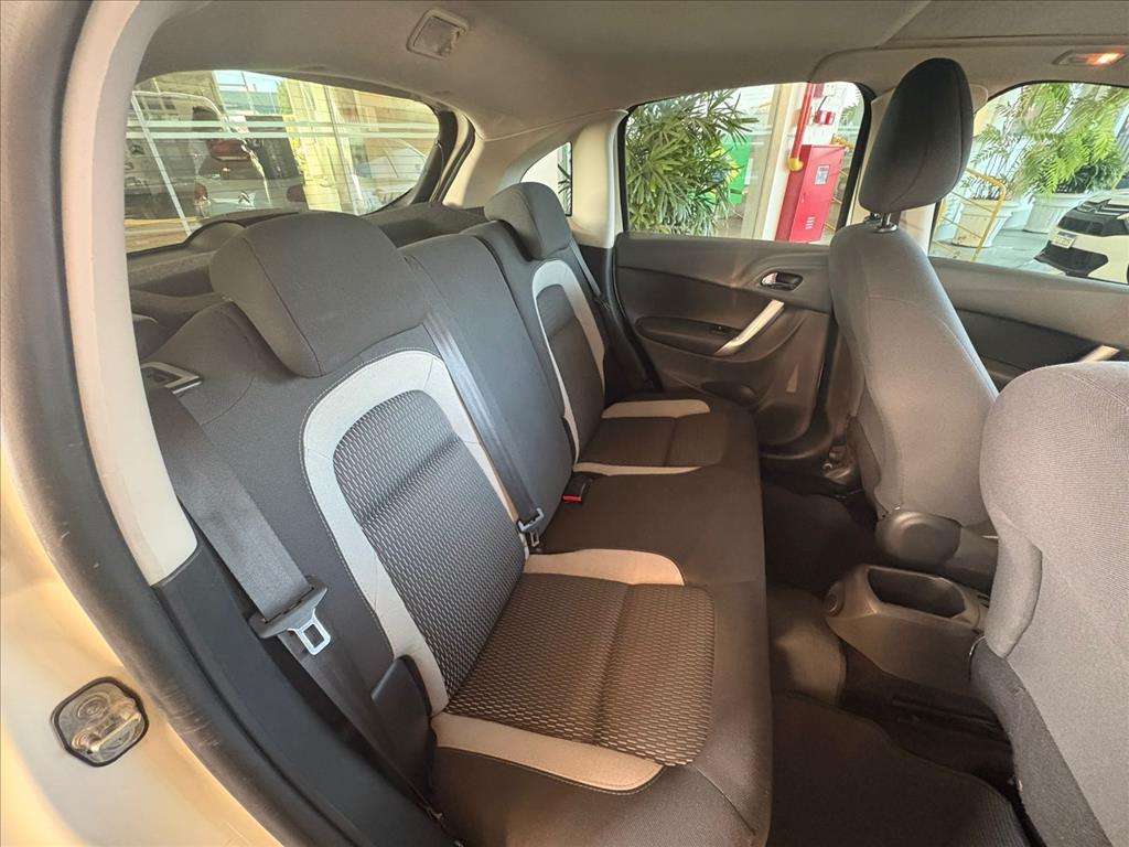 C3 1.6 TENDANCE 16V FLEX 4P AUTOMÁTICO10