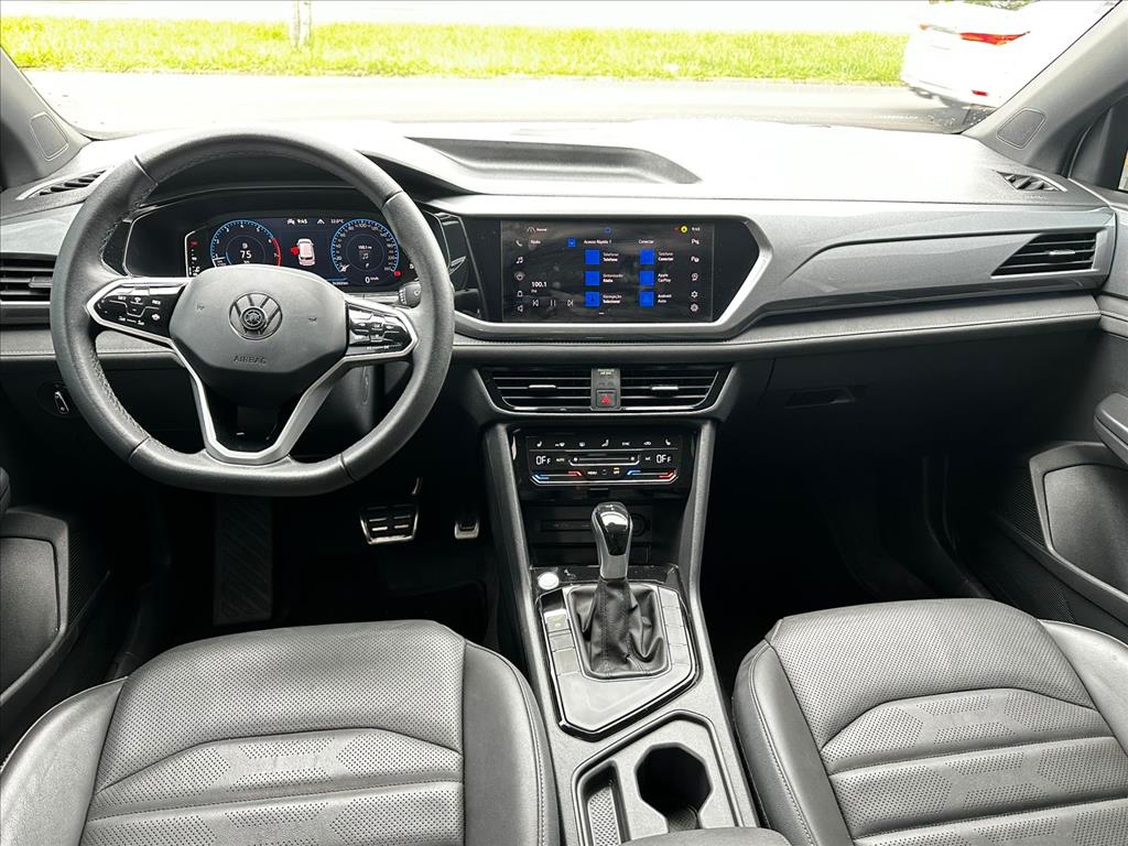 TAOS 1.4 250 TSI TOTAL FLEX HIGHLINE AUTOMÁTICO11