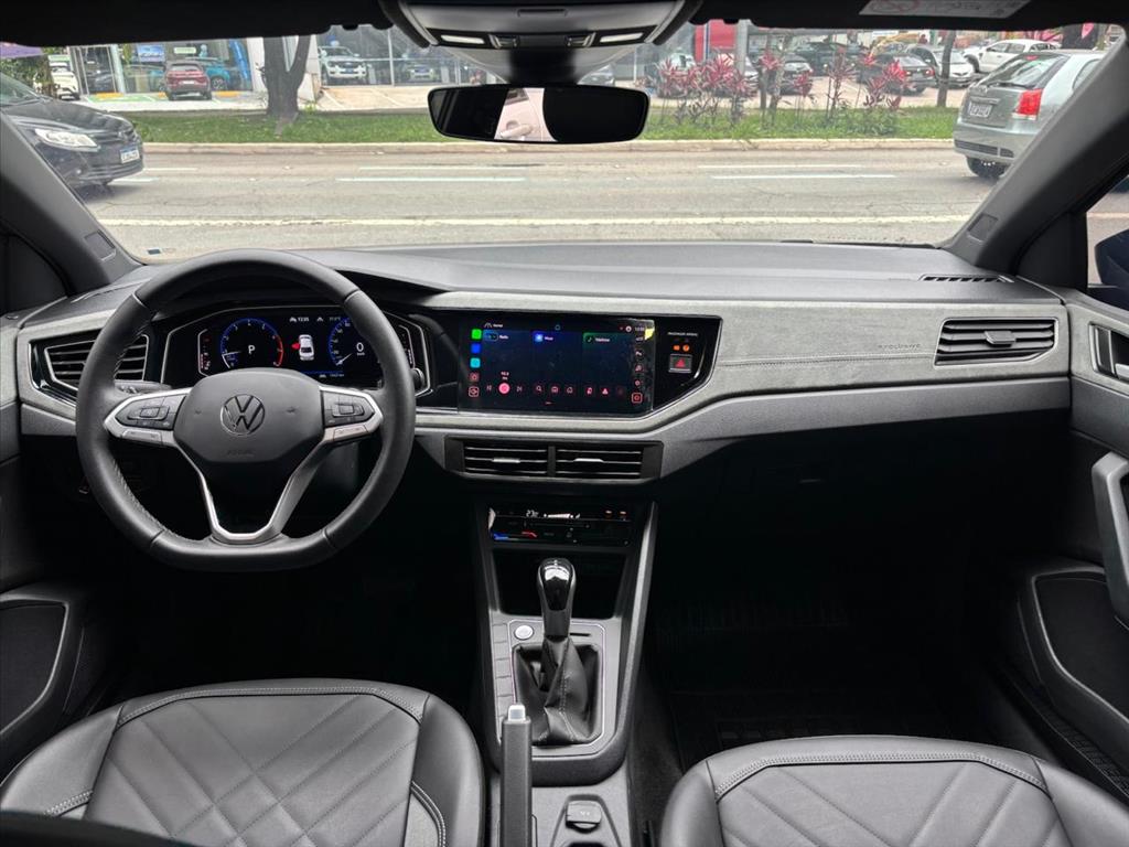 VIRTUS 1.4 250 TSI EXCLUSIVE AUTOMÁTICO12