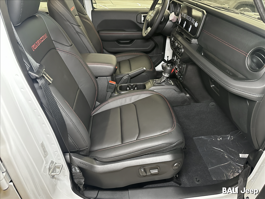 WRANGLER 2.0 TURBO GASOLINA RUBICON 4P 4X4 AT810