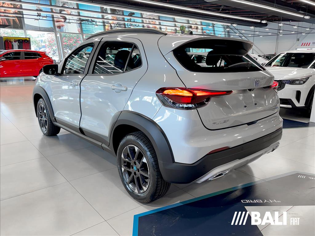 PULSE 1.0 TURBO 200 HYBRID AUDACE CVT8