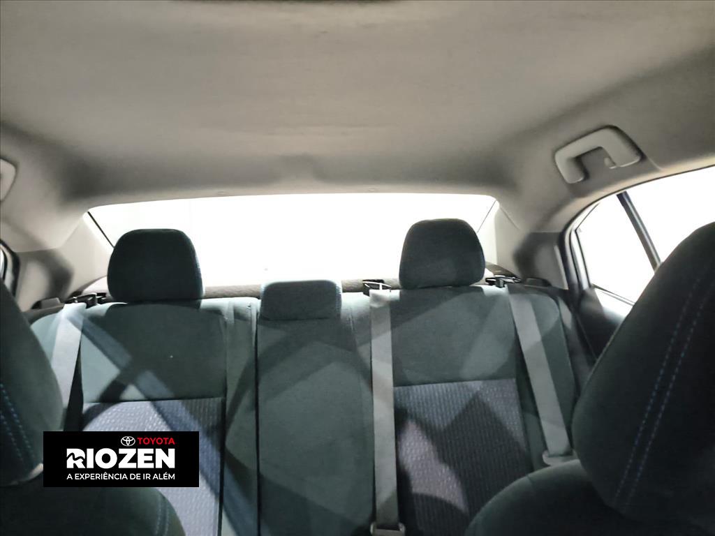 YARIS 1.5 16V FLEX SEDAN XL MULTIDRIVE12