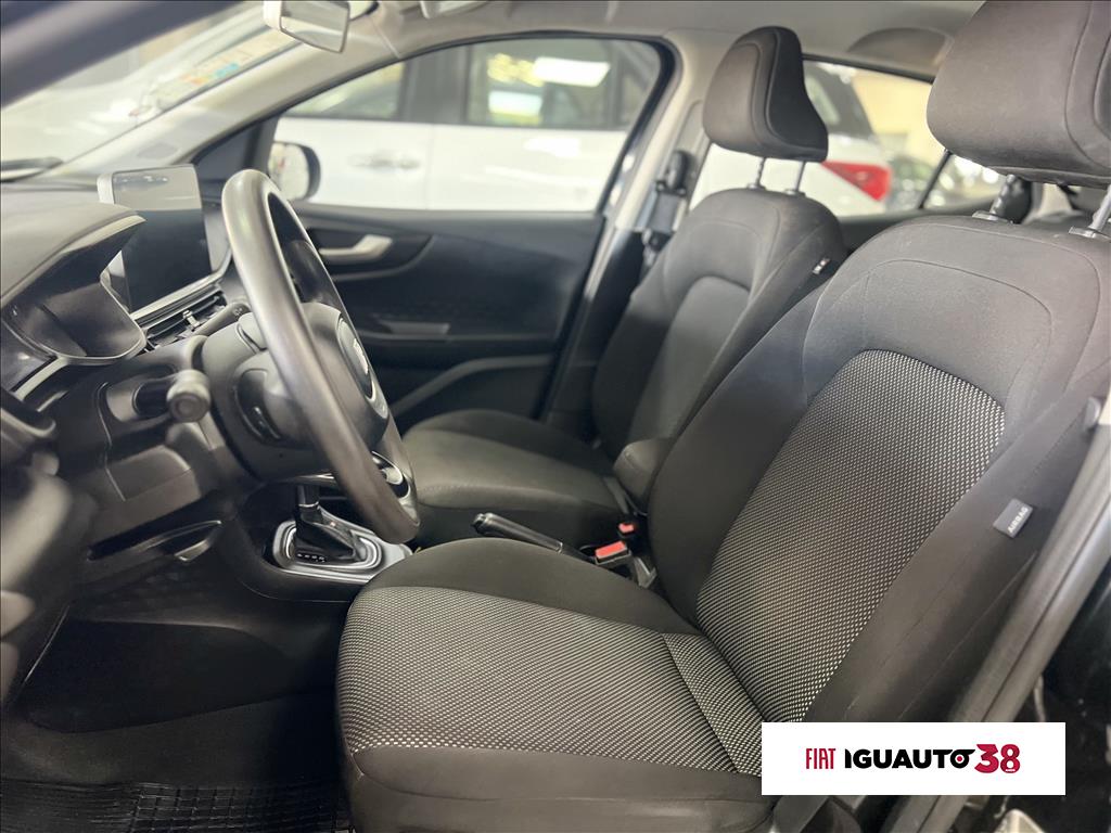 PULSE 1.0 TURBO 200 FLEX DRIVE CVT7