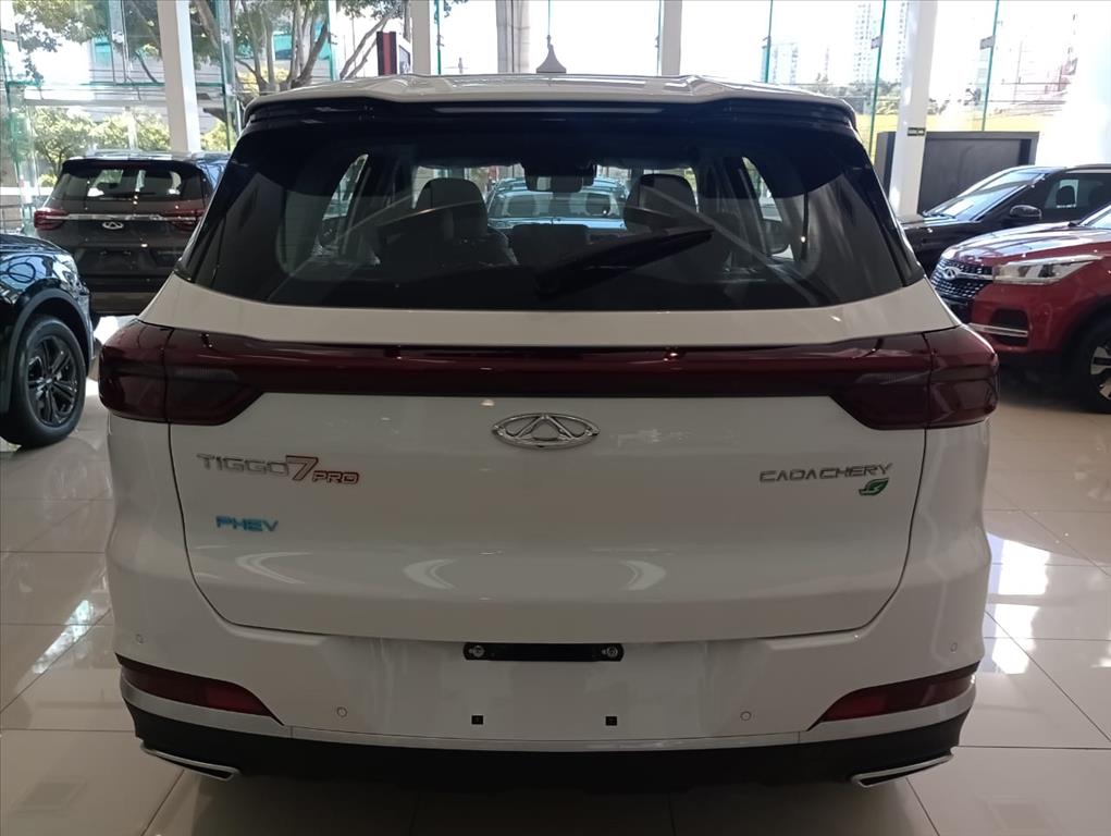 Caoa Chery-TIGGO 7 PRO-1.5 TCI PLUG-IN HYBRID DHT