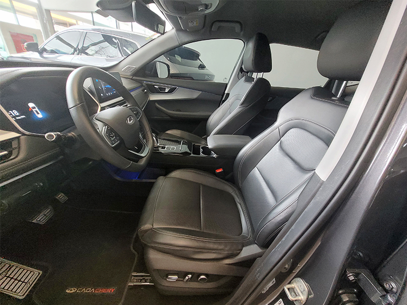 TIGGO 7 1.5 TCI TURBO FLEX SPORT CVT7