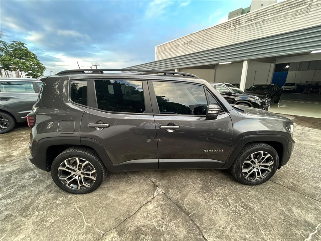 Jeep-RENEGADE-1.3 T270 TURBO FLEX LONGITUDE AT6