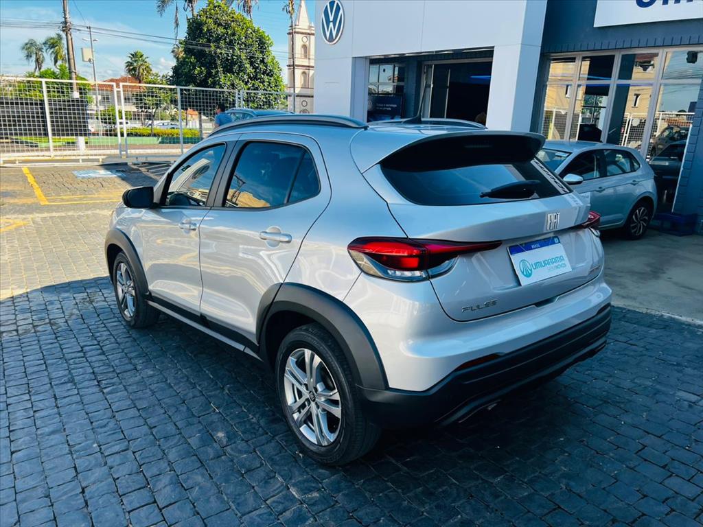 PULSE 1.0 TURBO 200 FLEX DRIVE CVT3