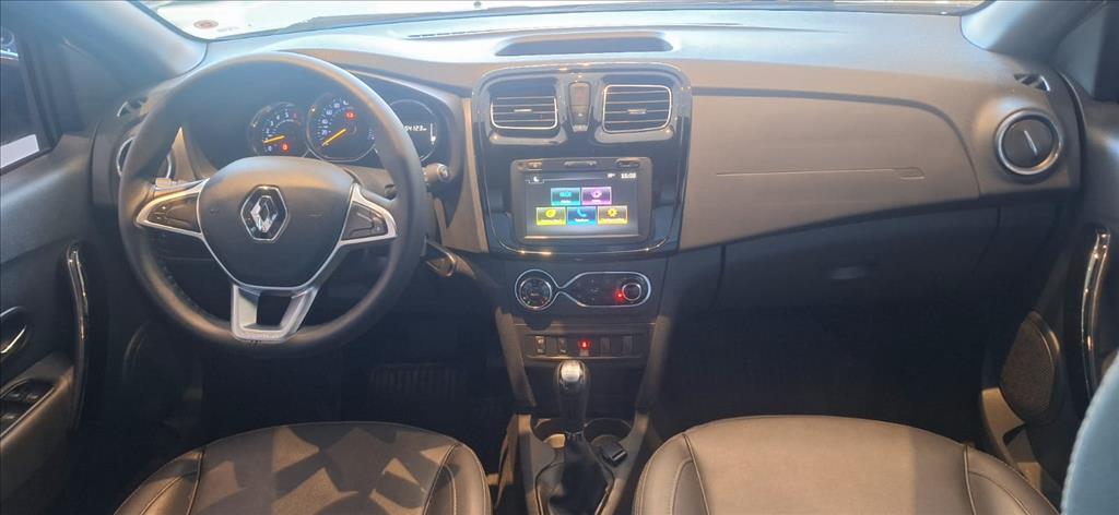 STEPWAY 1.6 16V SCE FLEX ICONIC X-TRONIC10