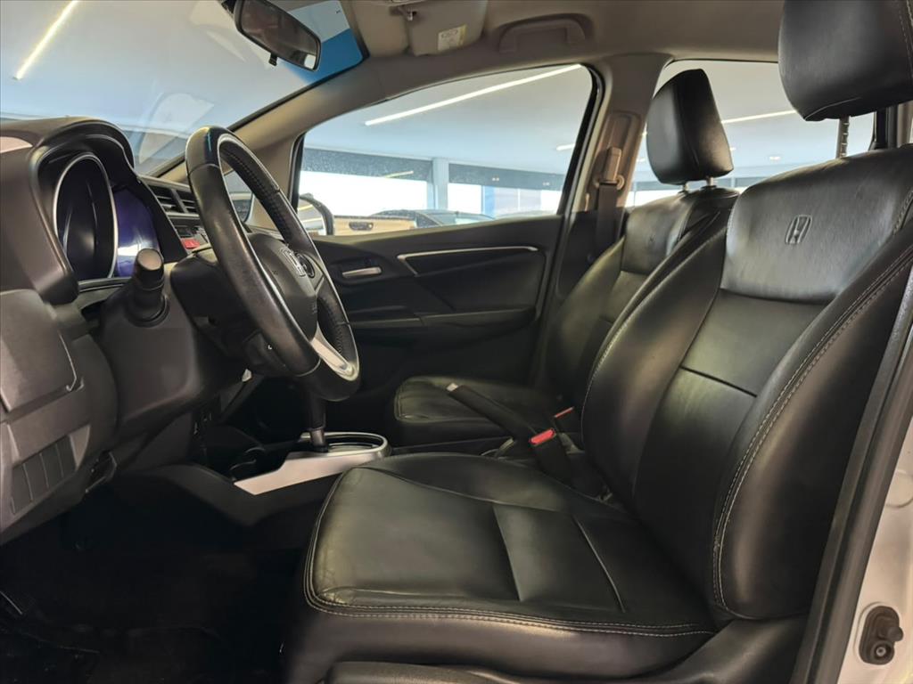 FIT 1.5 EX 16V FLEX 4P AUTOMÁTICO12
