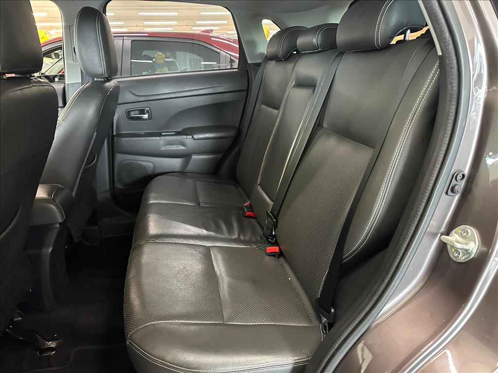 ASX 2.0 4X2 16V FLEX 4P AUTOMÁTICO8