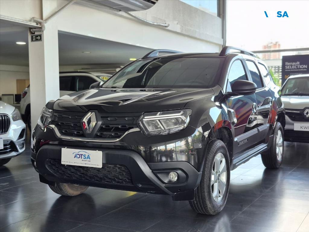 RENAULT DUSTER 1.6 16V SCE FLEX INTENSE PLUS X-TRONIC