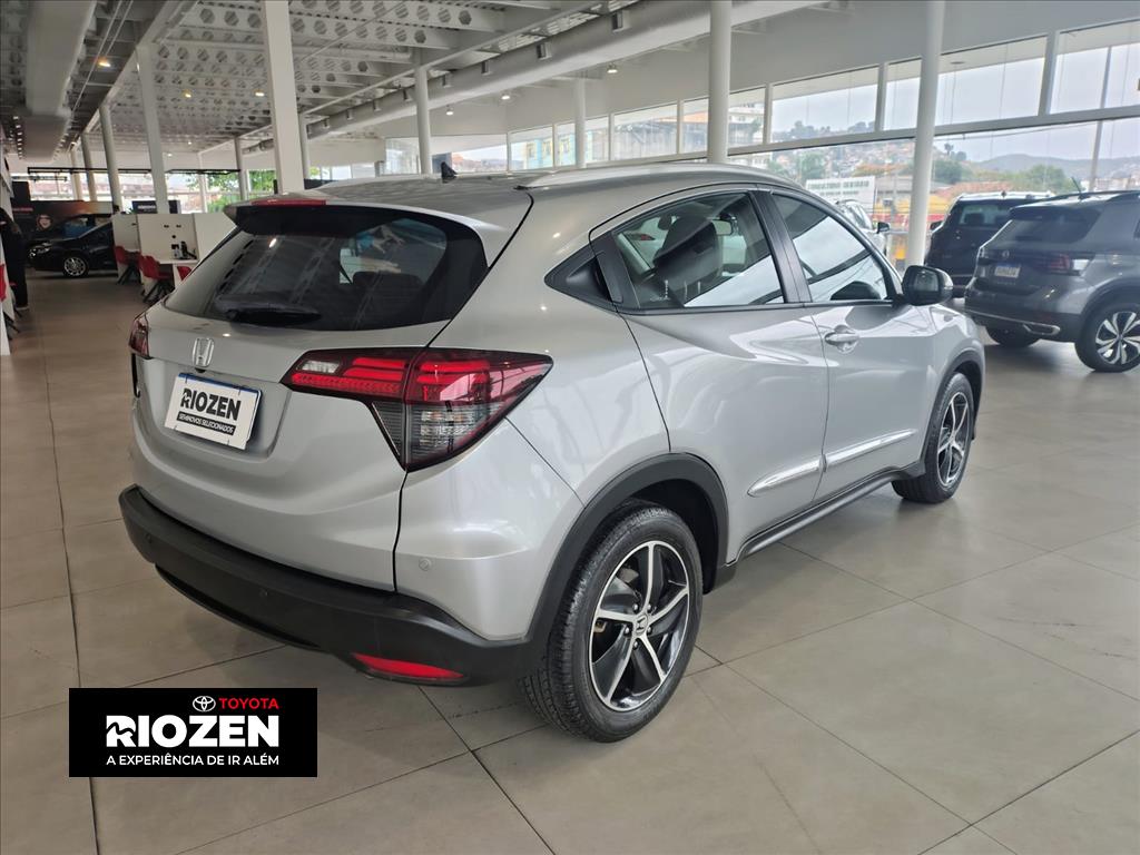 HR-V 1.8 16V FLEX EXL 4P AUTOMÁTICO3