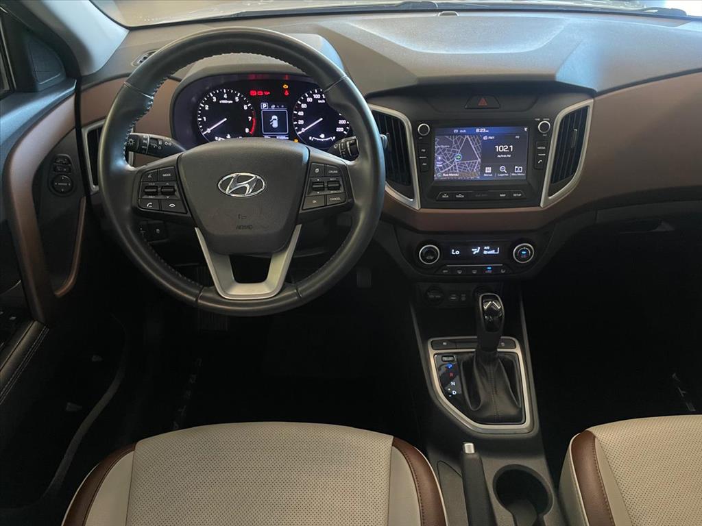 CRETA 2.0 16V FLEX PRESTIGE AUTOMÁTICO7