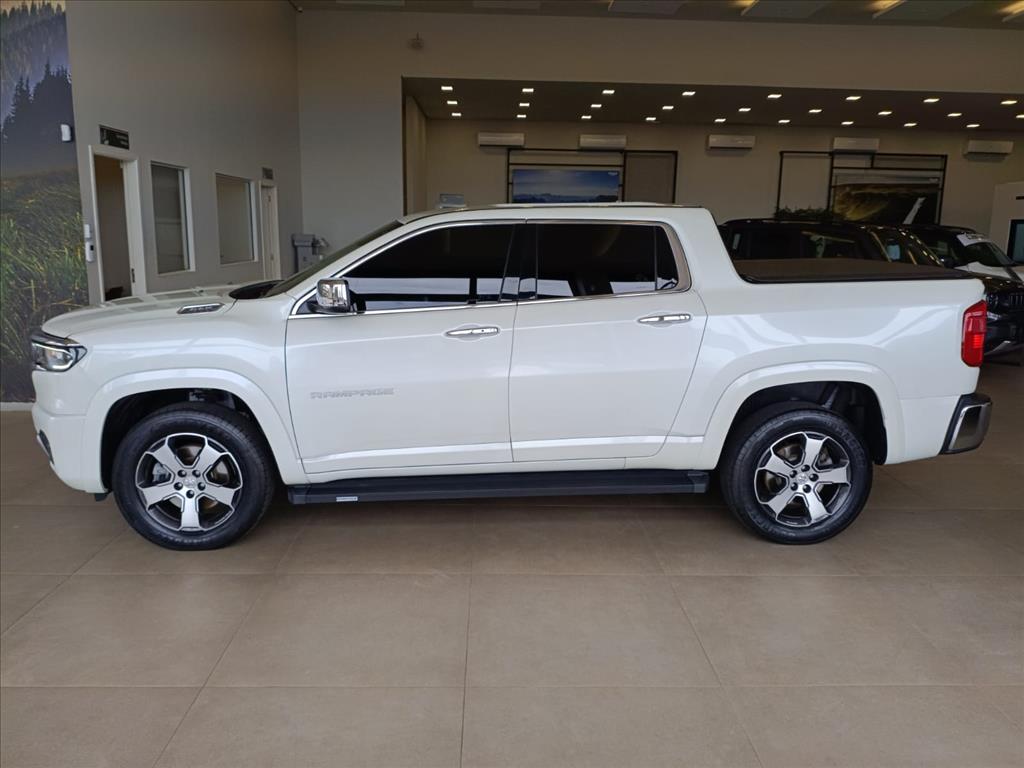RAMPAGE 2.2 TURBO DIESEL LARAMIE 4X4 AUTOMÁTICO4