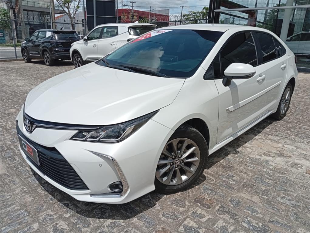 Toyota-COROLLA-2.0 VVT-IE FLEX GLI DIRECT SHIFT