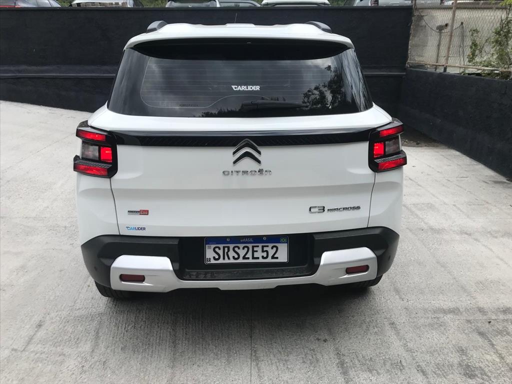 C3 AIRCROSS 1.0 TURBO 200 FLEX SHINE CVT4