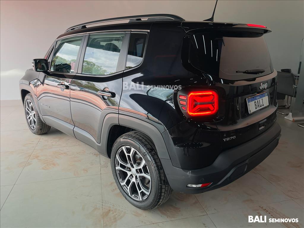 RENEGADE 1.3 T270 TURBO FLEX LONGITUDE AT67