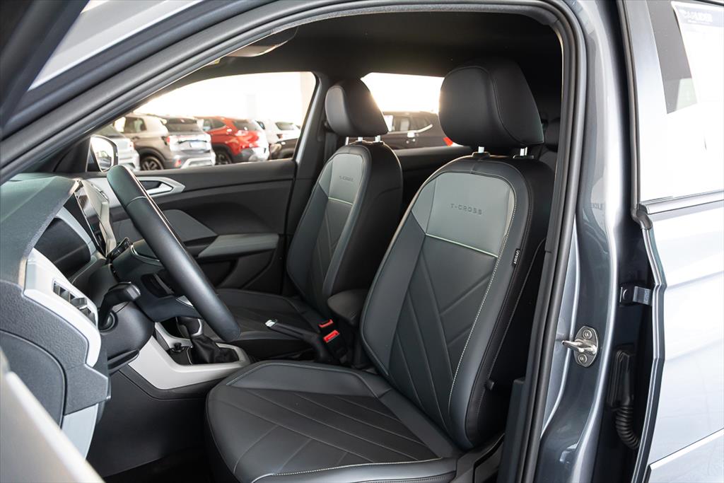 T-CROSS 1.0 200 TSI TOTAL FLEX COMFORTLINE AUTOMÁTICO8