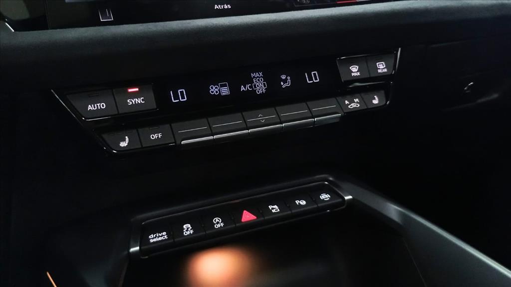 A3 2.0 40 TFSI GASOLINA SEDAN PERFORMANCE BLACK S-TRONIC17