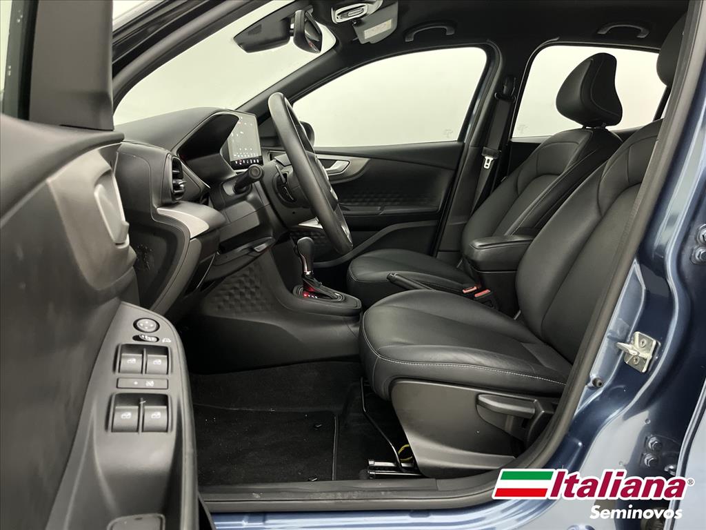 PULSE 1.0 TURBO 200 FLEX IMPETUS CVT12