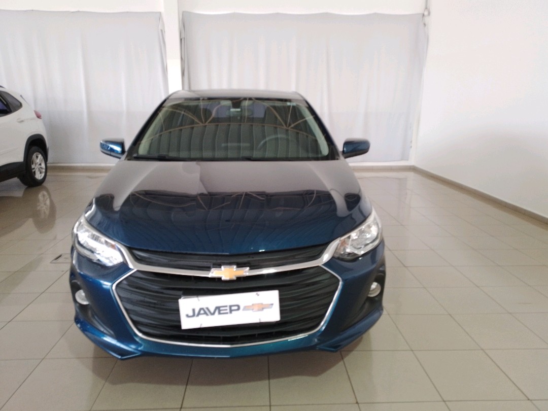 GM - Chevrolet-ONIX PLUS-1.0 TURBO FLEX LT MANUAL