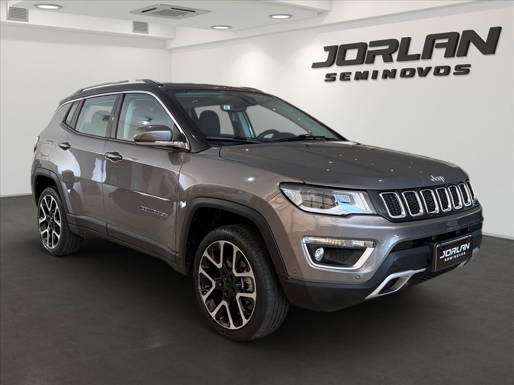 COMPASS 2.0 16V DIESEL LIMITED 4X4 AUTOMÁTICO
