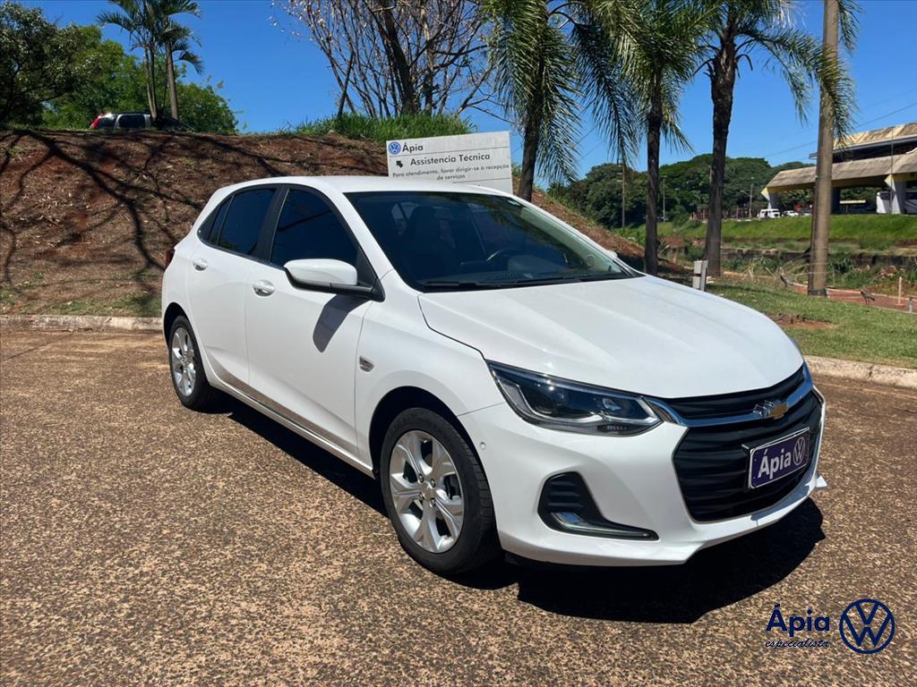 ONIX 1.0 TURBO FLEX PREMIER AUTOMÁTICO2