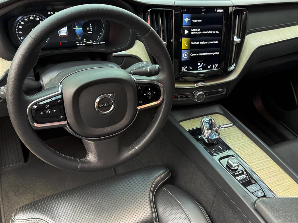 Volvo Xc60 - 2.0 T8 HYBRID INSCRIPTION AWD GEARTRONIC