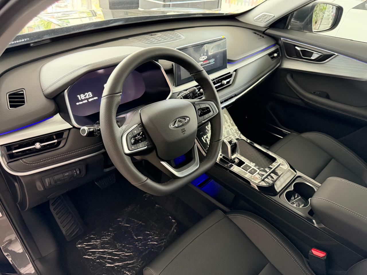 TIGGO 7 1.5 TCI TURBO FLEX SPORT CVT6