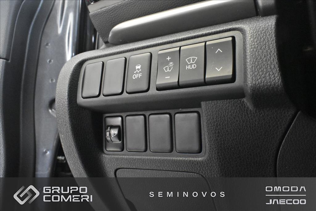 ECLIPSE CROSS 1.5 MIVEC TURBO GASOLINA HPE CVT17
