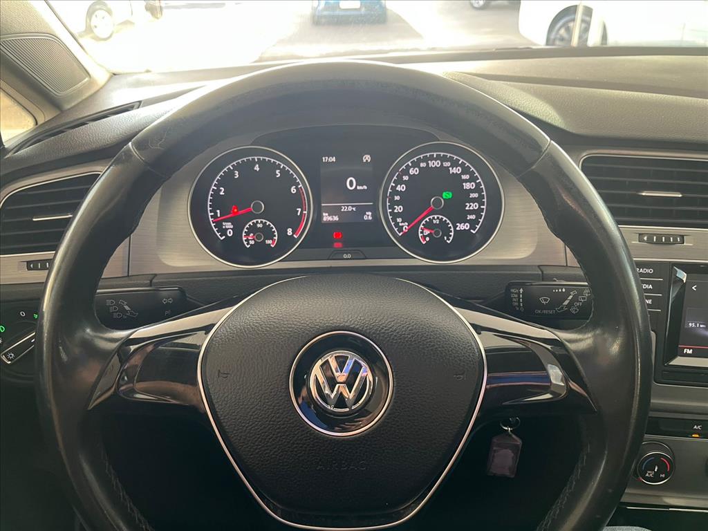 GOLF 1.4 TSI COMFORTLINE 16V GASOLINA 4P AUTOMÁTICO
