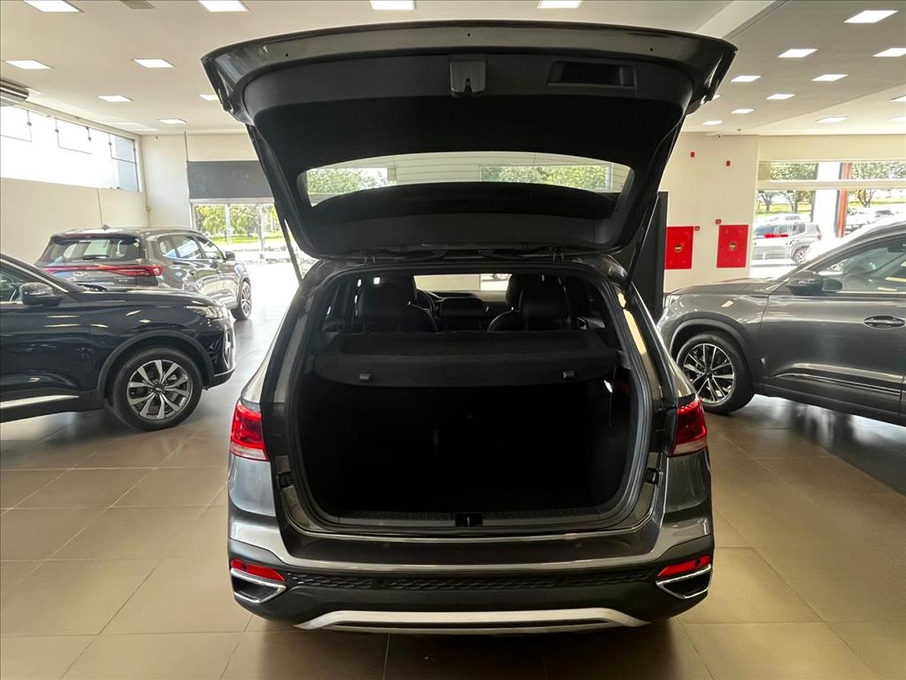 VW - Volkswagen-TAOS-1.4 250 TSI TOTAL FLEX HIGHLINE AUTOMÁTICO