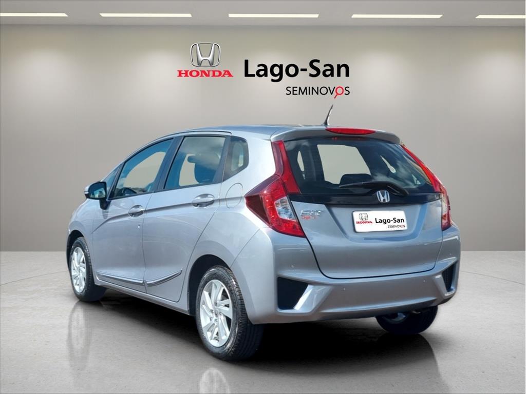 FIT 1.5 LX 16V FLEX 4P AUTOMÁTICO3