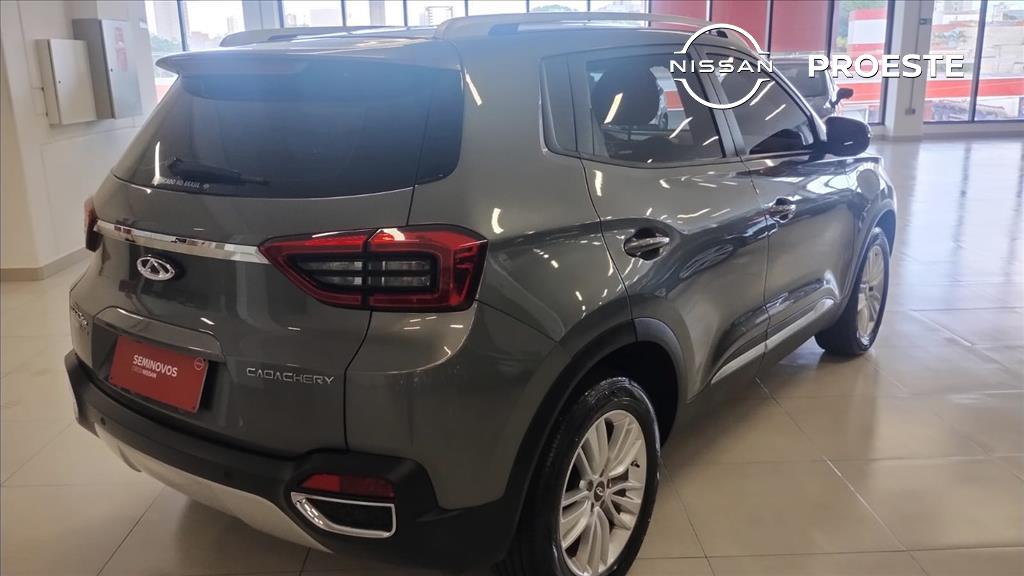 TIGGO 5x 1.5 VVT TURBO iFLEX T DCT3