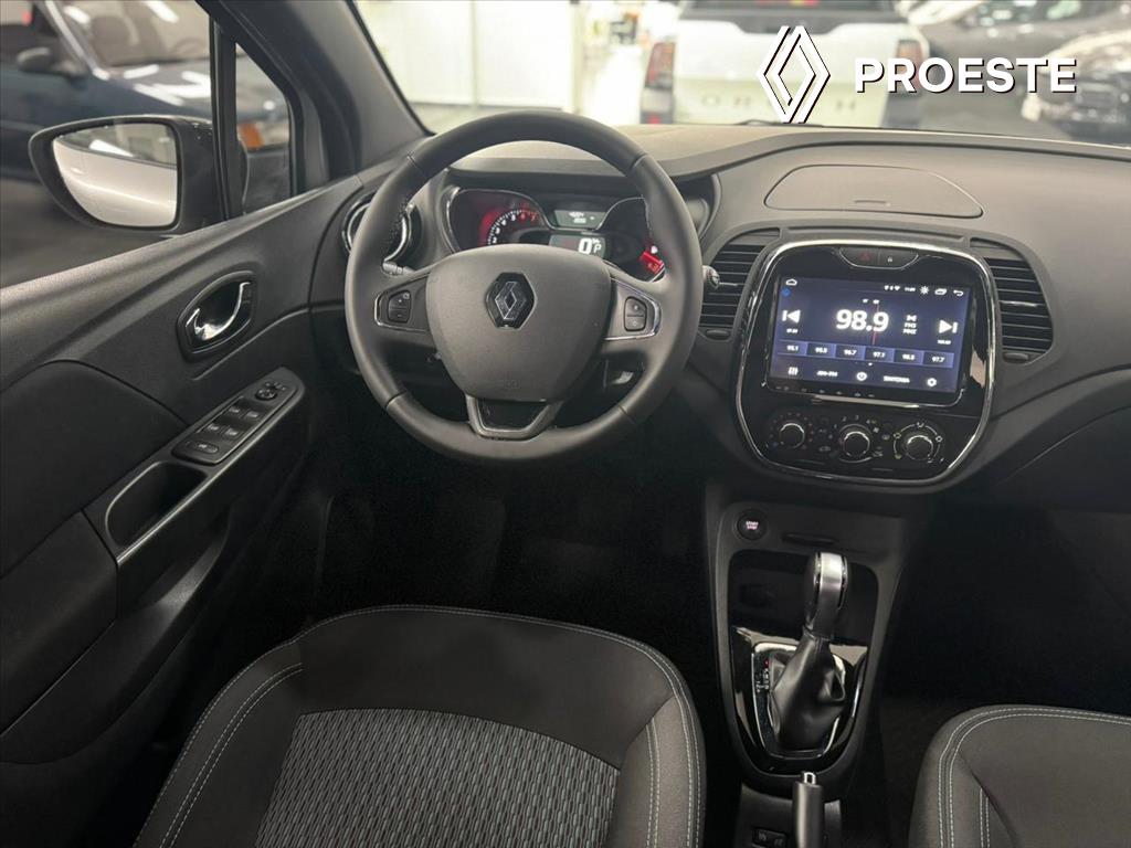 CAPTUR 1.6 16V SCE FLEX LIFE X-TRONIC6